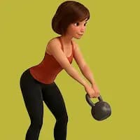 Balançoires kettlebell