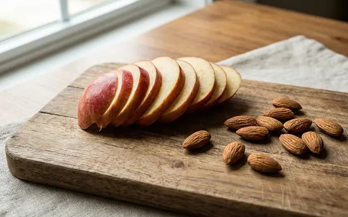 Pomme & Amandes