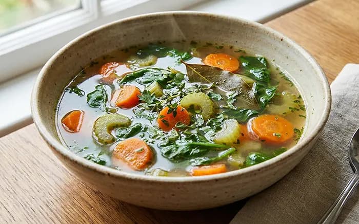 Soupe Aux Légumes